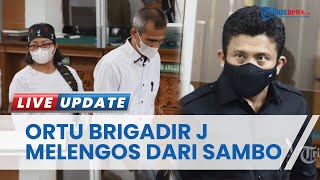 Reaksi Orangtua Brigadir J seuai Ferdy Sambo dan Putri Minta Maaf: Tak Tampak Respons Positif