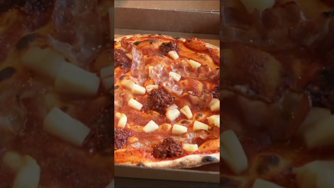 The Art of Thin Crust Pizza | Behind the Kitchen 