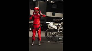 Learning how to ride dirt bikes | Triumph | Crazyy Game 🔥