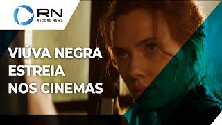 Filme solo da 'Viúva Negra' estreia nos cinemas