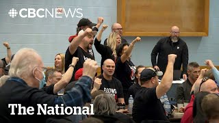 Canada's autoworkers on edge about Trump's incoming tariffs