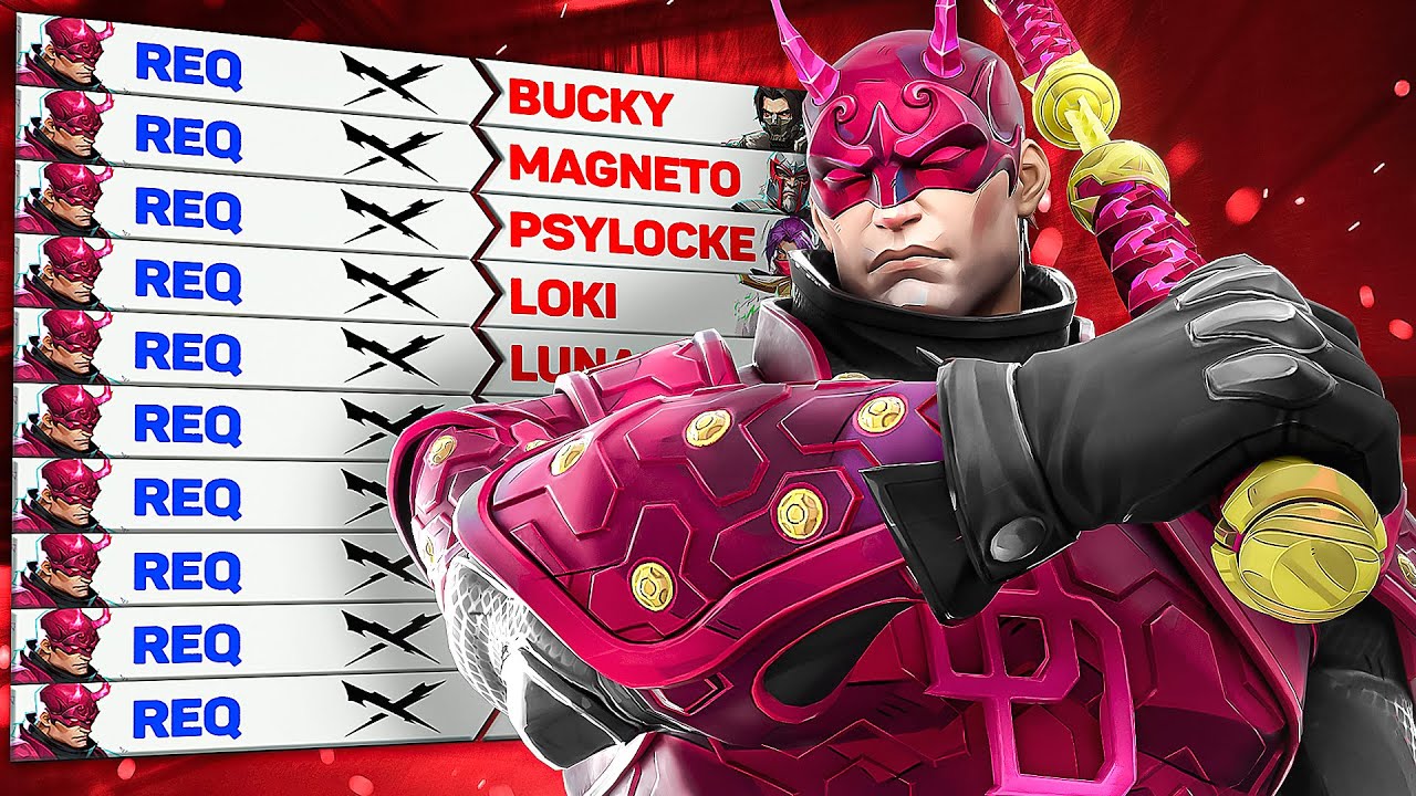 When The #1 Spider-Man Tries Daredevil For The FIRST Time In Marvel Rivals