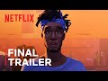 Entergalactic  final trailer  netflix