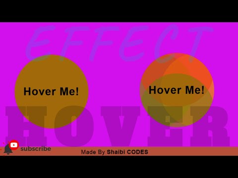 Next Level Creative CSS Flower Hover Effects Pure Using HTML & CSS | Flower Effect