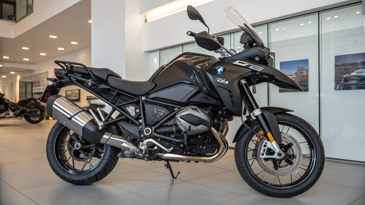 2026 BMW R 1250 GS REVEALED! The Ultimate Adventure Machine Just Got BETTER! 🔥🚨 | Full Review