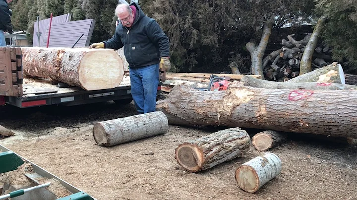 Pushing the limits with the Woodland Mills HM122