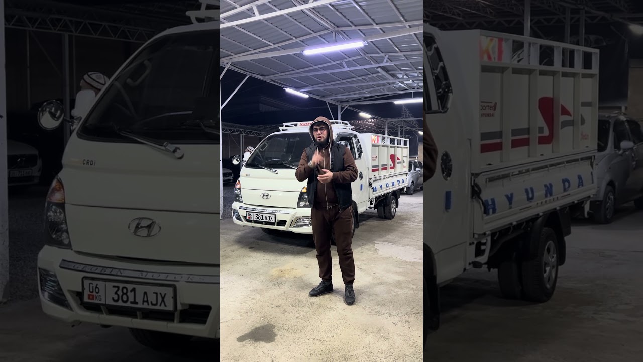 0553 93 94 93 PORTER 2017 Об 2.5 дизель КПП МЕХАНИКА Цена 1.000.000с 