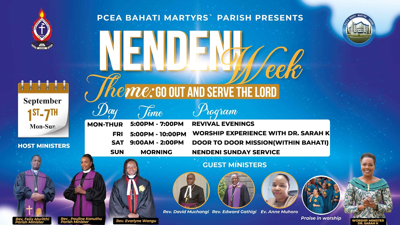 Nendeni Week - Day 2