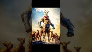 2023 V/S 5000 bce Girraffe | time back video animal video animal | shorts animal girraffe jungle