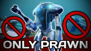 Can I Complete Subnautica with Just a Prawn Suit? (pt. 1)
