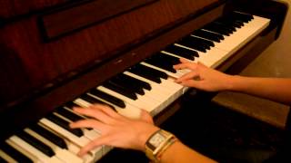 Yanni-Reflections of Passion (piano cover) chords