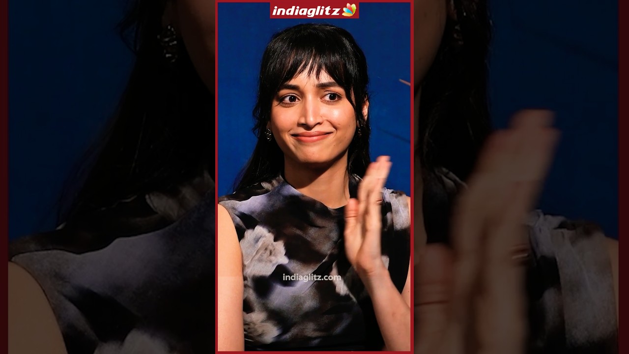 Open minds, Bold dreams, and the courage to be unapologetically yourself. #srinidhishetty #kgf #hit3