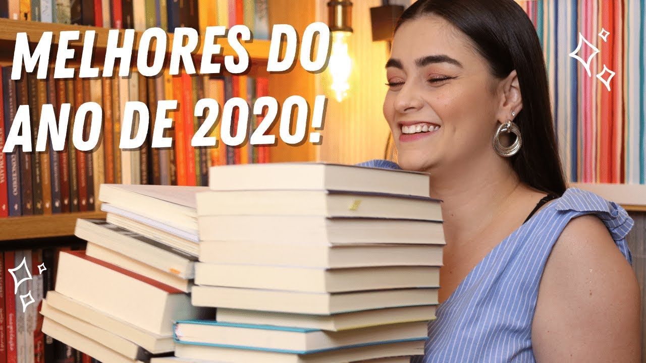 MELHORES LEITURAS DE 2020: 30 LIVROS INCRÍVEIS ❤️