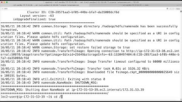 Hadoop Certification - HDPCA - 02 Configure Namenode HA