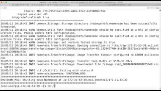 Hadoop Certification - HDPCA - 02 Configure Namenode HA