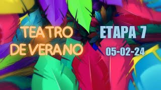 La Nueva Milonga - Séptima Etapa - Primera Rueda - Carnaval 2024