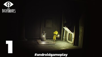 Little Nightmares Mobile Gameplay Walkthrough Part 1 (iOS, Android)