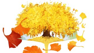 The Ginkgo Tree And My Tiniest Story