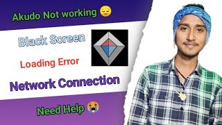 Fix Akudo App Not Working Loading Not Open Problem Solutions