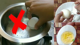 Eggs Boil करने का सही तरीका आपने पहले कभी भी नहीं देखा होगा|Howto boil Perfect Egg|Recipes with Riya