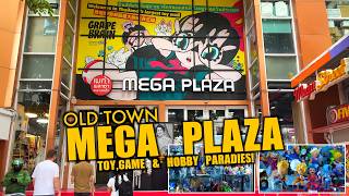 MEGA PLAZA / Shopping mall specializing in GAME , FIGURE & TOY in Bangkok / JUNE 2026