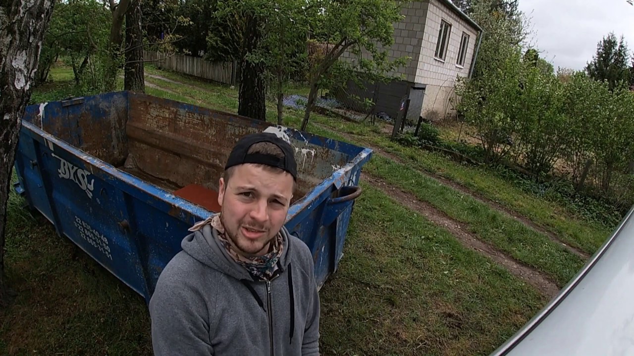 Pert Destruktor: Działka ROD to czysta przyjemność! 1/2