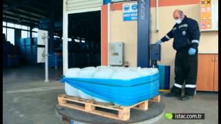 İstaç Endüstriyel Atık Hizmetleri