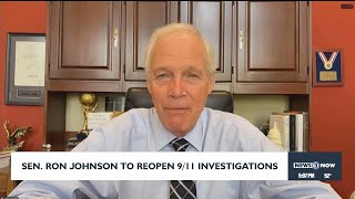 Senator Ron Johnson To Reopen 911 Investigations