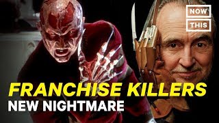 Did New Nightmare Kill the Freddy Franchise | NowThis Nerd