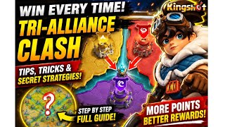How to Win Every Tri-Alliance Clash in Kingshot! screenshot 4
