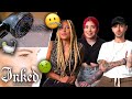 Stop Squirming! Take a Shower! How To Keep Your Tattooer Happy | Tattoo Artists React