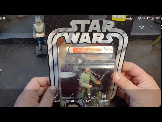Star Wars Original Series Collection Cantina Encounter