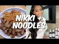 Jersey Shore&#39;s Nikki Makes Noodles