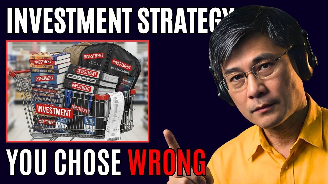 How the Rich Sell Dreams While the Poor Buy Them