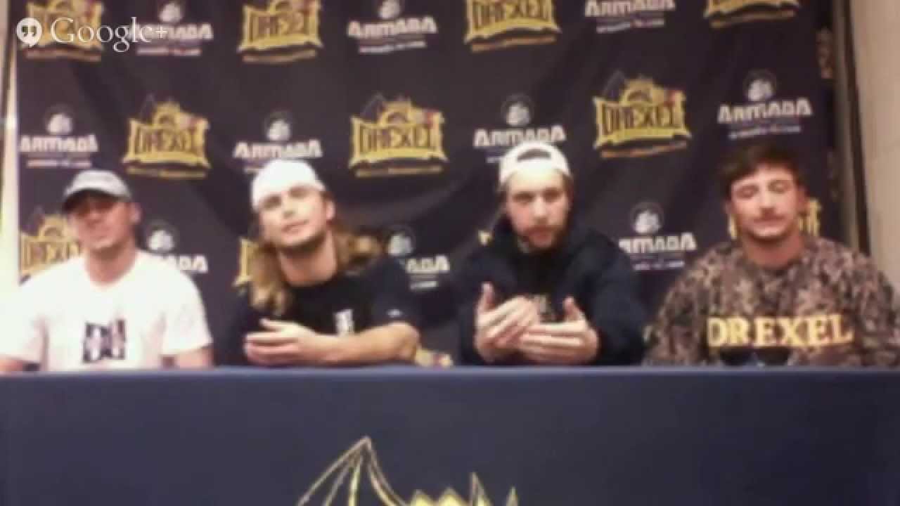 Inside Lacrosse Unit Talk with the Drexel Dragons YouTube