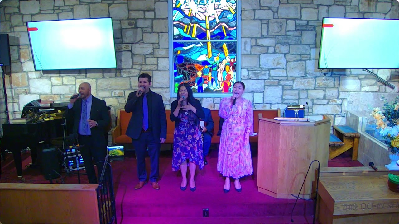 Feliz Sabbado!! Sermon por el Pastor Jamie Heras