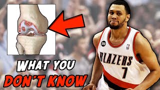 The Tragic Story of Brandon Roy - NBA Careers RUINED by Injuries