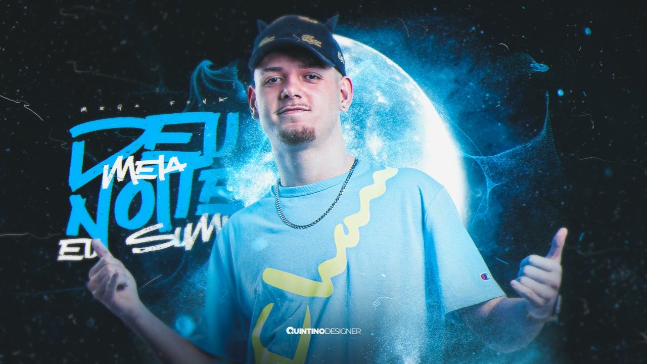 MEGA FUNK - DEU MEIA NOITE EU SUMI - DJ LEO BERTRAM