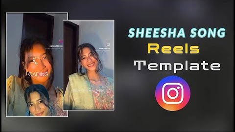 Main to dekh dekh sheesha sarma gayi reels editing | sheesha (ft. Swara Verma) song reels |