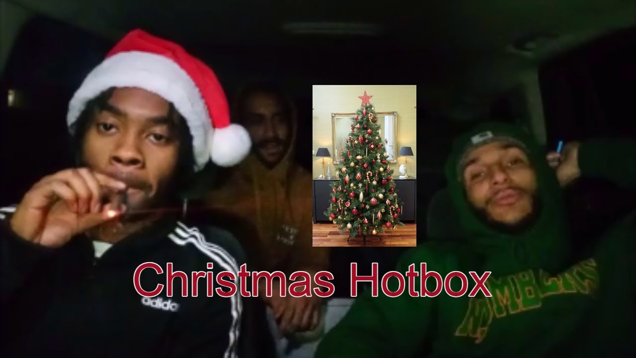 A CHRISTMAS HOTBOX