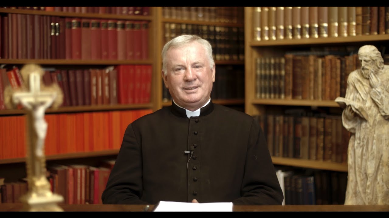 Czym jest godność i co znaczy żyć godnie? - ks. prof. Tadeusz Guz