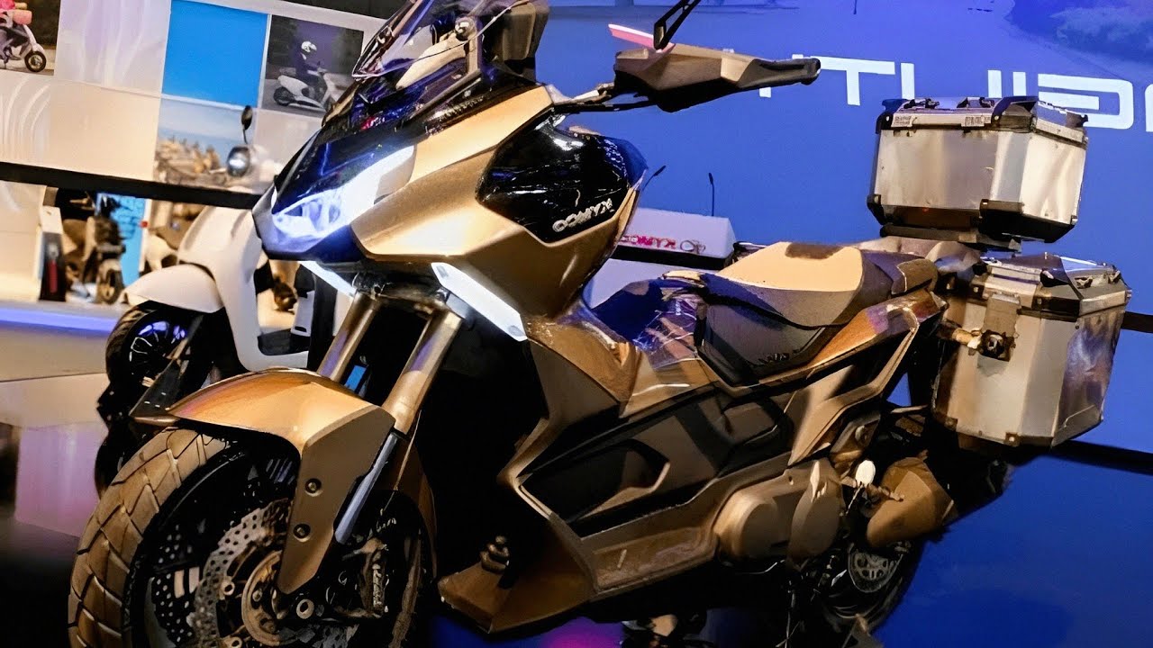 Kymco cv2