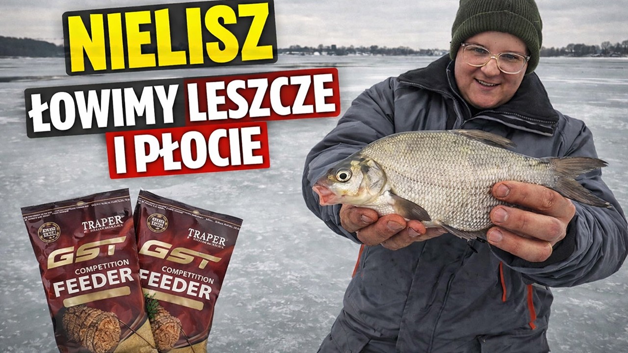 Czekałem na ryby 3h.. ale gdy weszły 👌😎 #icefishing