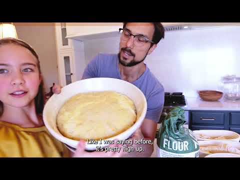 Making Sourdough With