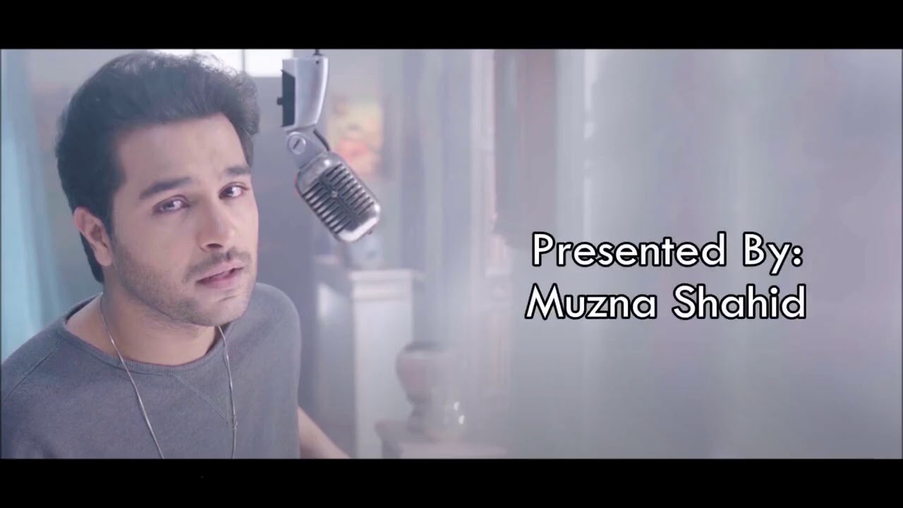 Tasveer  Asim Azhar  Lyrics  New song  with Translation