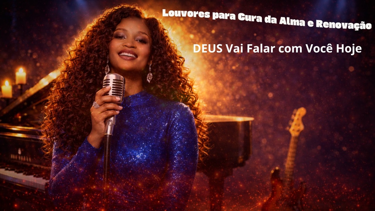 Louvores Para CURA da ALMA e Renovação | Música Traz Paz e Esperança | 30 Minutos de Pura Adoração