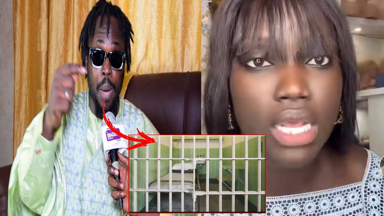 Après ses vidéos intimes Mamy cobra porte plainte Serigne Bada Borom Kémane « mako togn nama bal… »