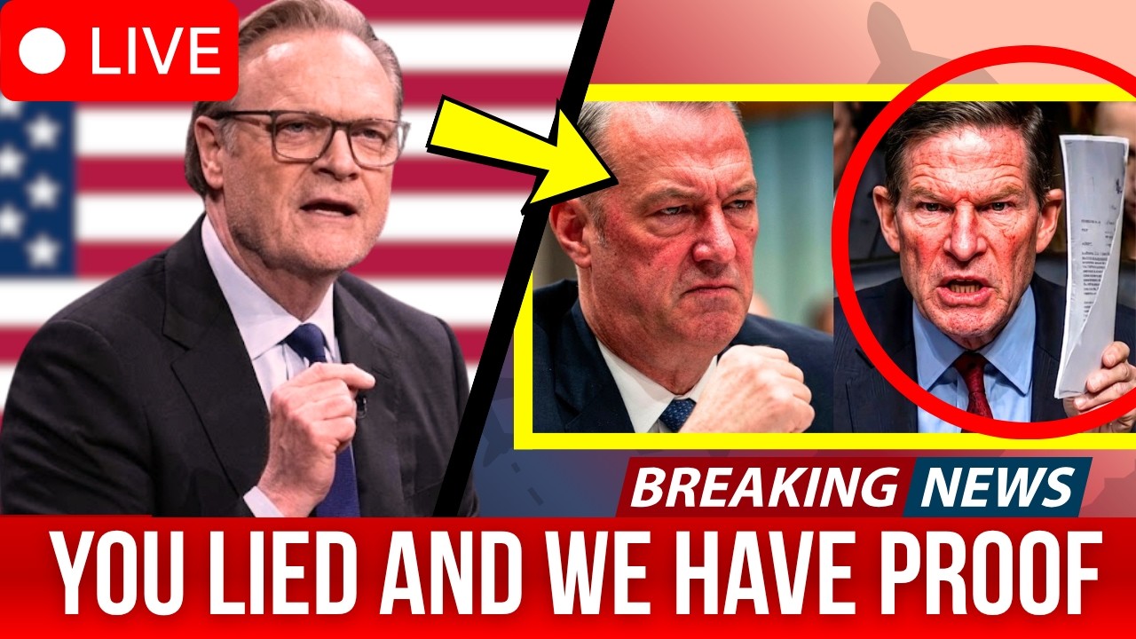 Blumenthal DESTROYS ICE Director Over Secret Memo — "You Called It Legal. A Judge Never Did"