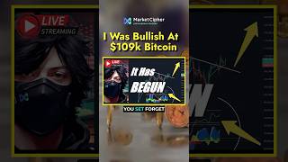 1 Week Ago Today 🫡 #marketcipher #cryptoface #mc #cf #bitcoin #trading #signals #btc #indicators