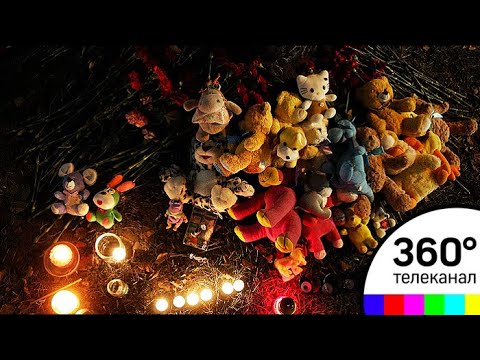 В Удмуртии объявлен траур